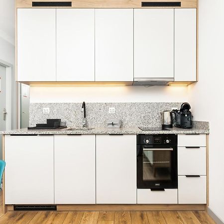 Browar Gdanski Free Parking By Noclegi Renters Exterior foto