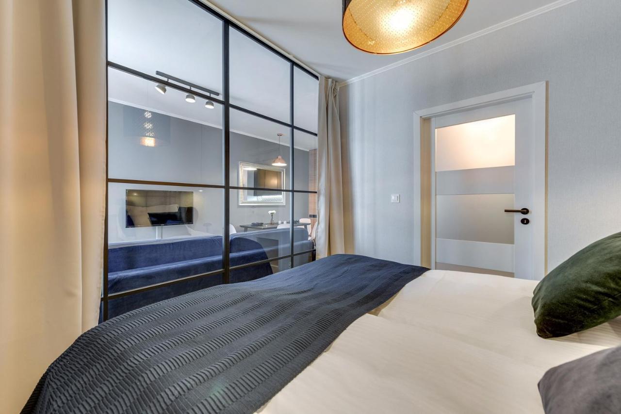Browar Gdanski Free Parking By Noclegi Renters Exterior foto