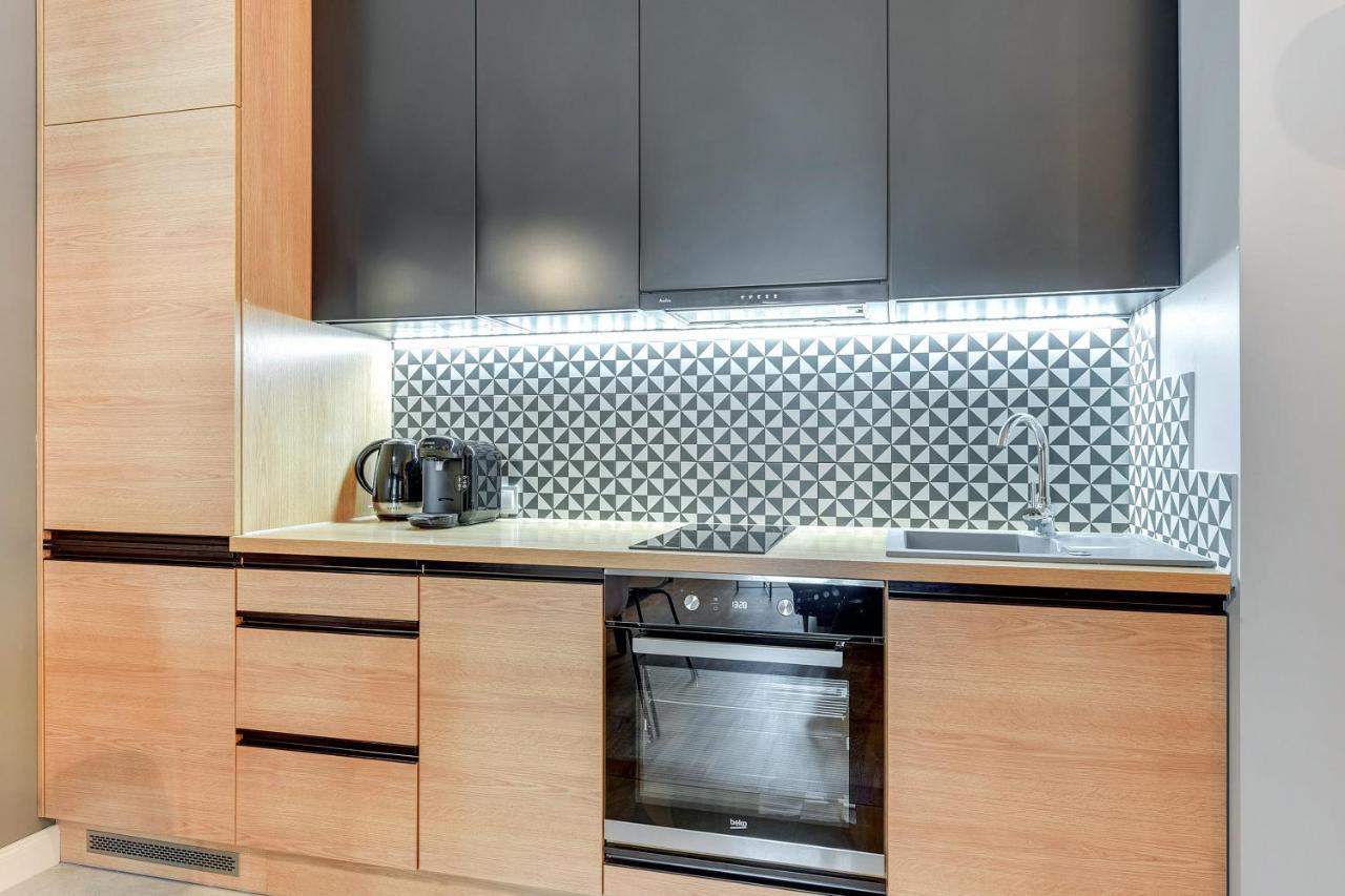 Browar Gdanski Free Parking By Noclegi Renters Exterior foto