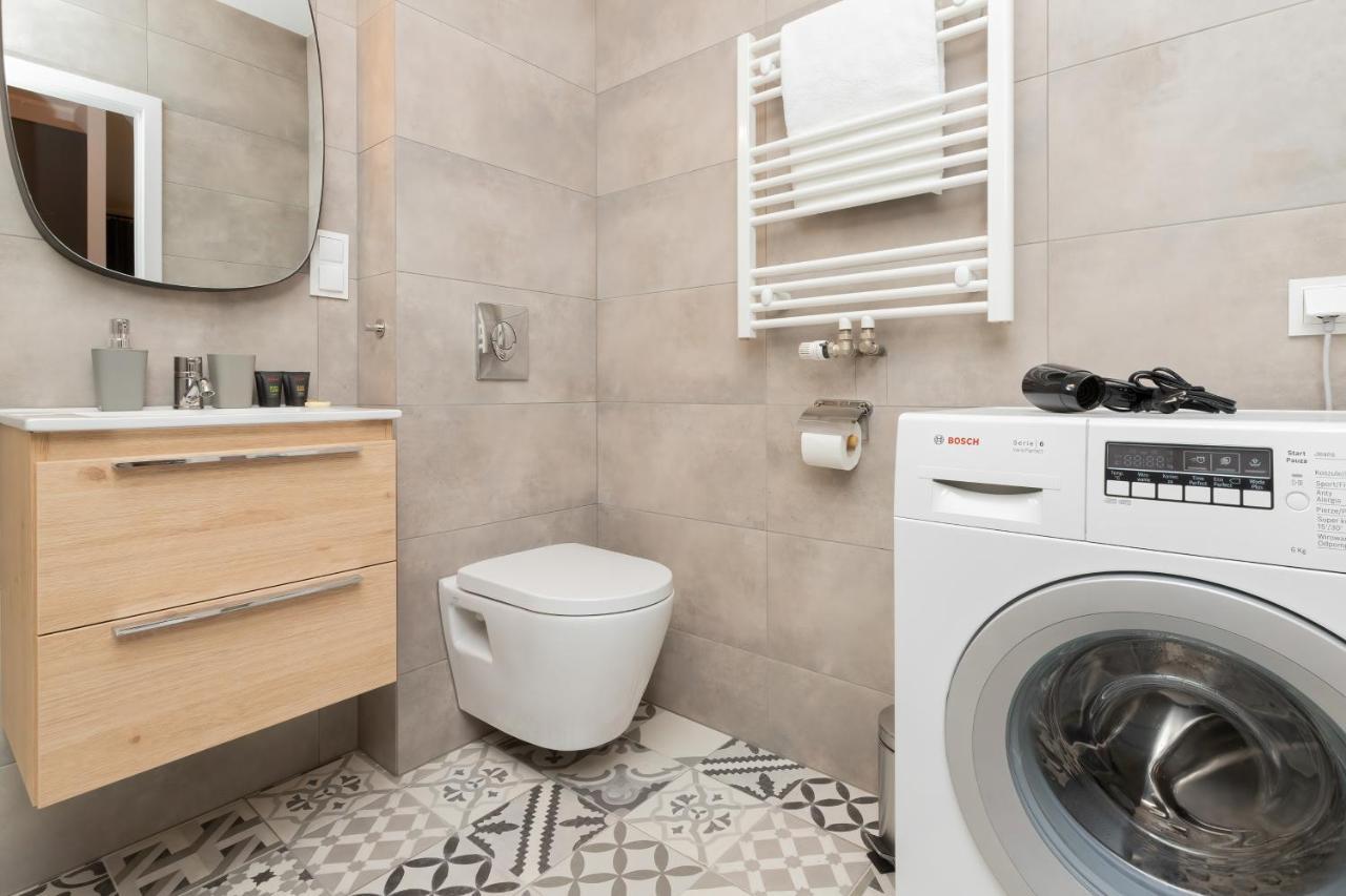 Browar Gdanski Free Parking By Noclegi Renters Exterior foto