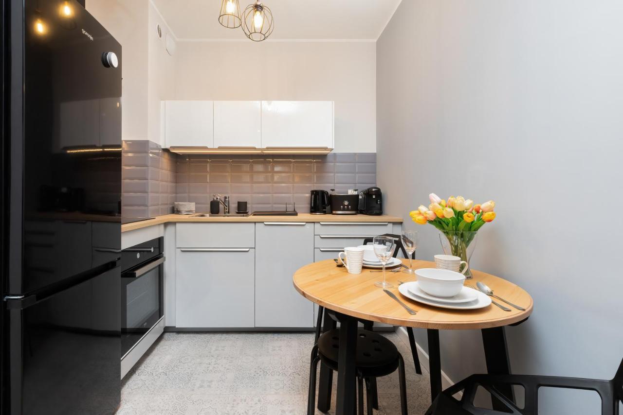Browar Gdanski Free Parking By Noclegi Renters Exterior foto