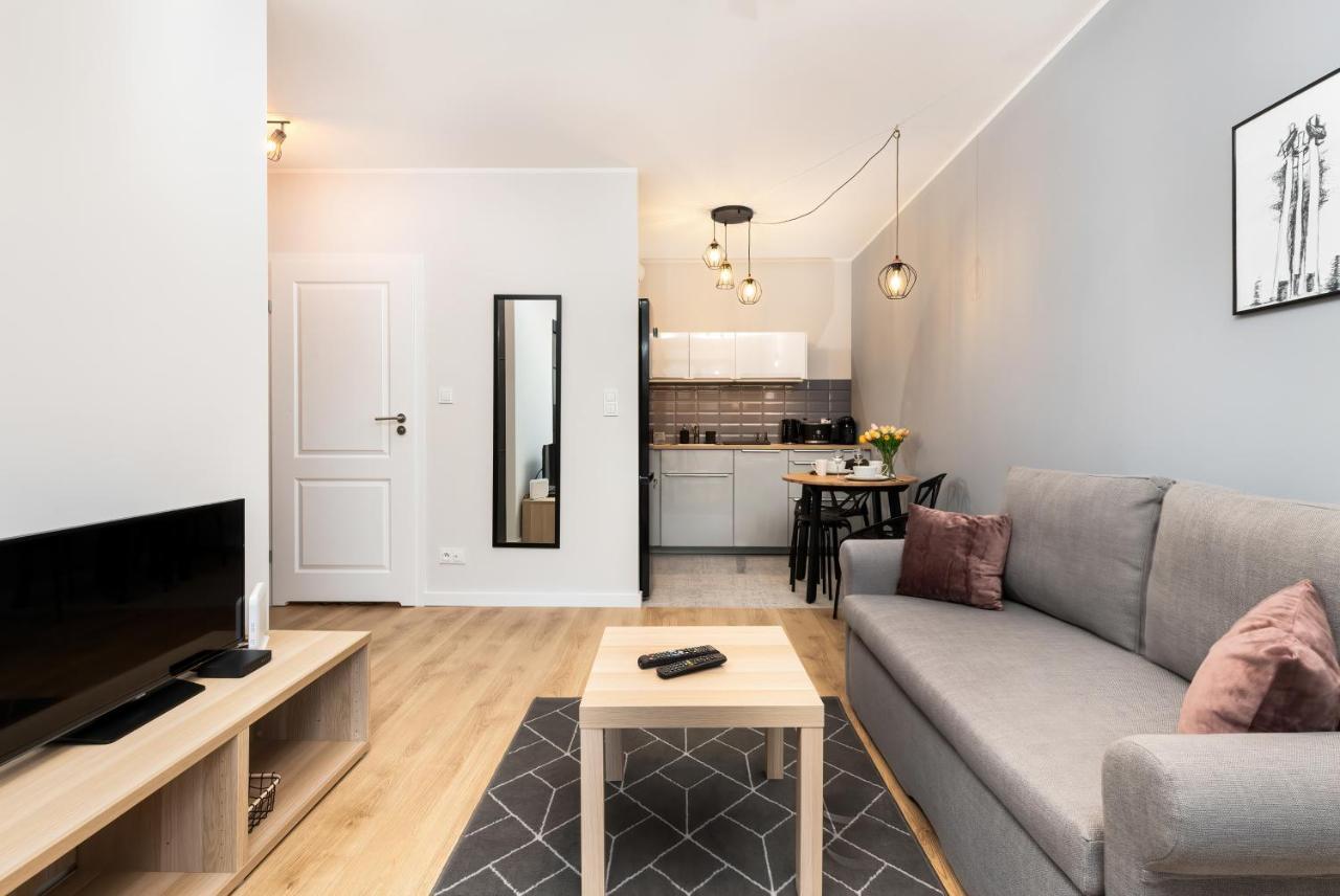 Browar Gdanski Free Parking By Noclegi Renters Exterior foto