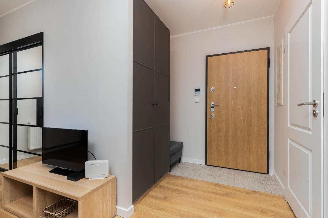 Browar Gdanski Free Parking By Noclegi Renters Exterior foto