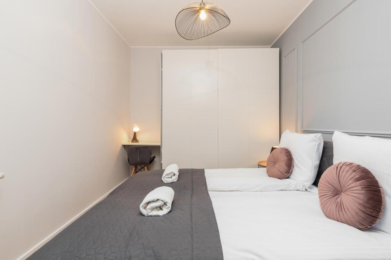 Browar Gdanski Free Parking By Noclegi Renters Exterior foto