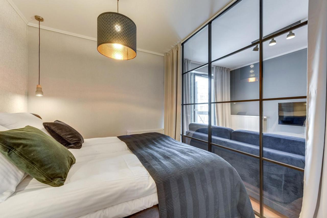 Browar Gdanski Free Parking By Noclegi Renters Exterior foto