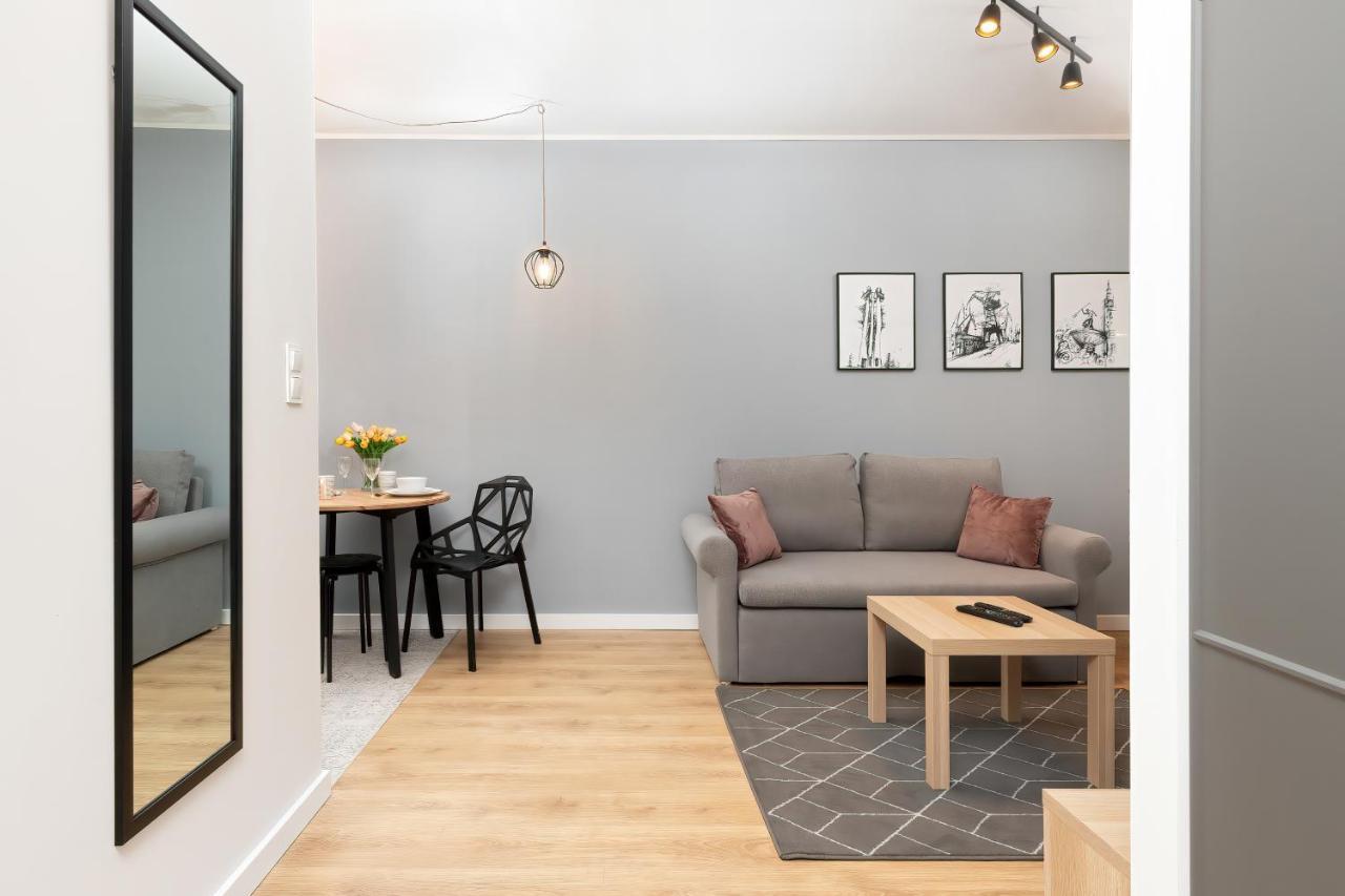 Browar Gdanski Free Parking By Noclegi Renters Exterior foto