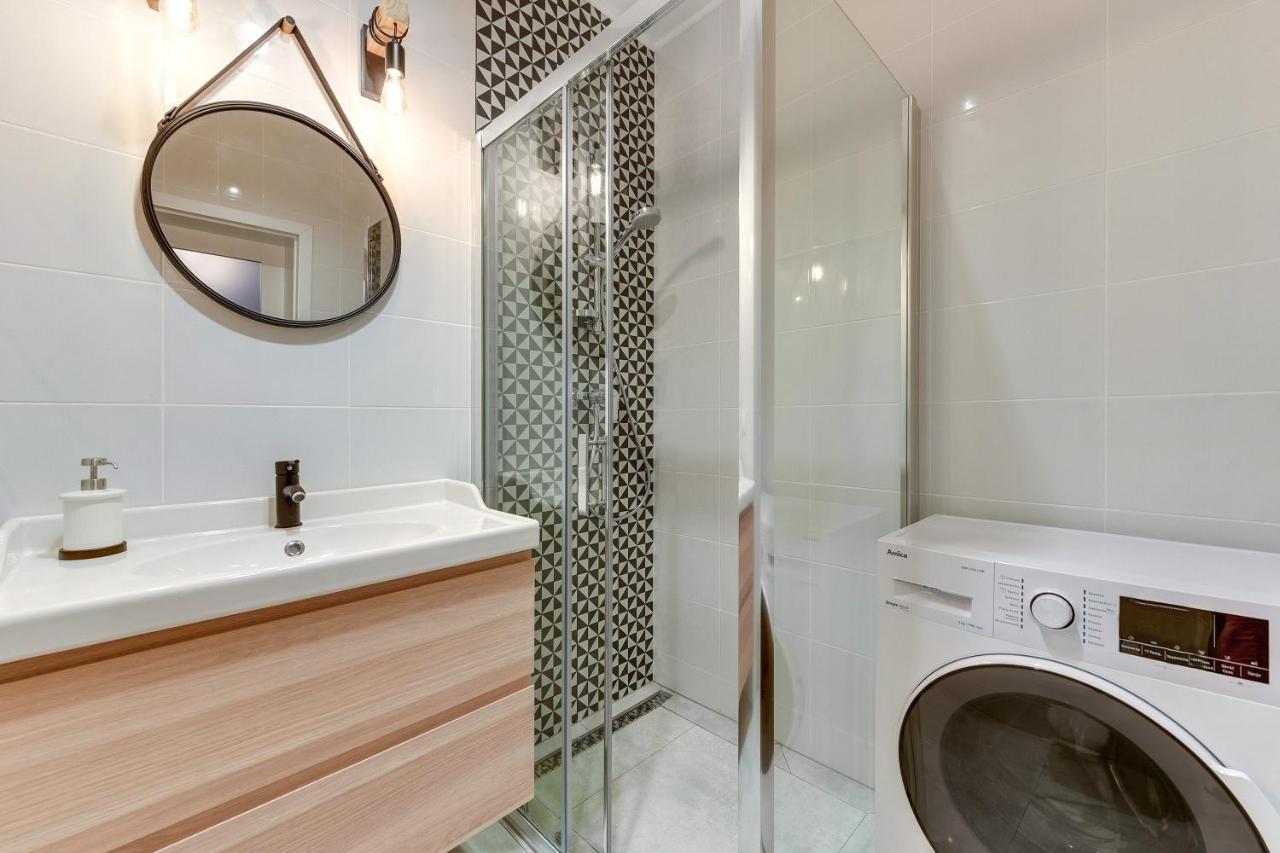 Browar Gdanski Free Parking By Noclegi Renters Exterior foto