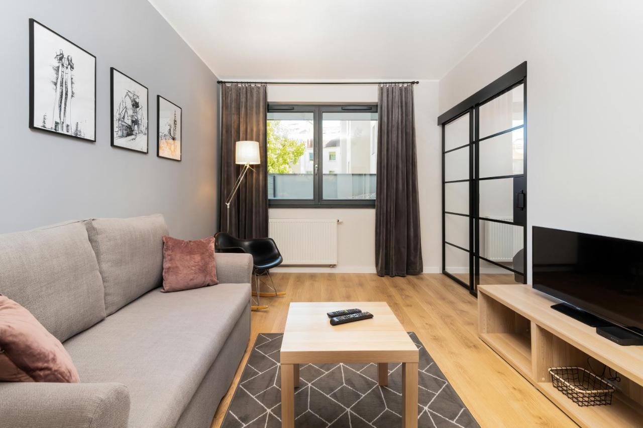 Browar Gdanski Free Parking By Noclegi Renters Exterior foto