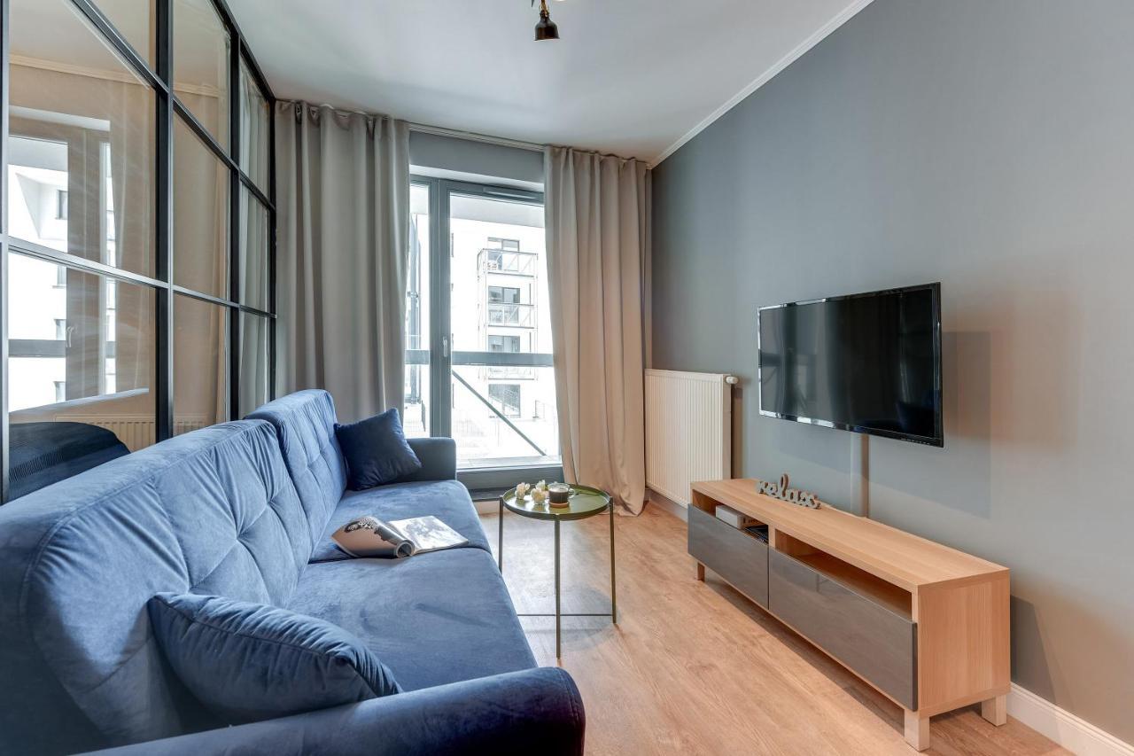 Browar Gdanski Free Parking By Noclegi Renters Exterior foto