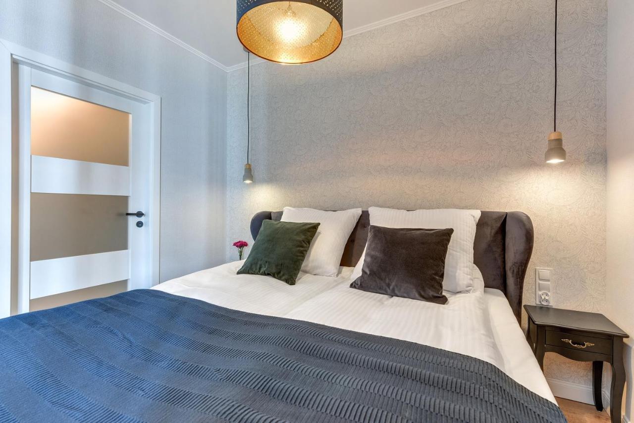 Browar Gdanski Free Parking By Noclegi Renters Exterior foto